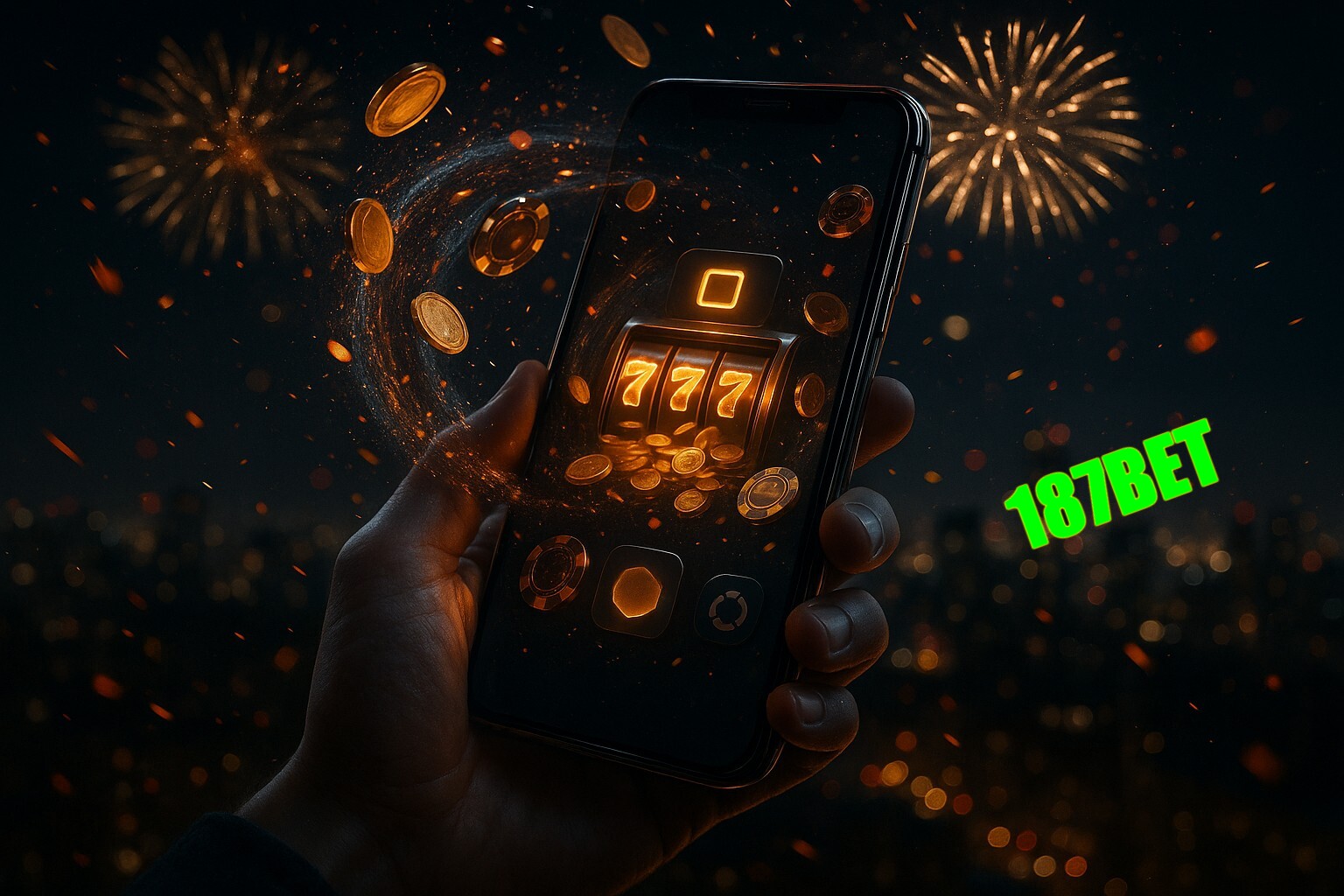 Benefícios do App