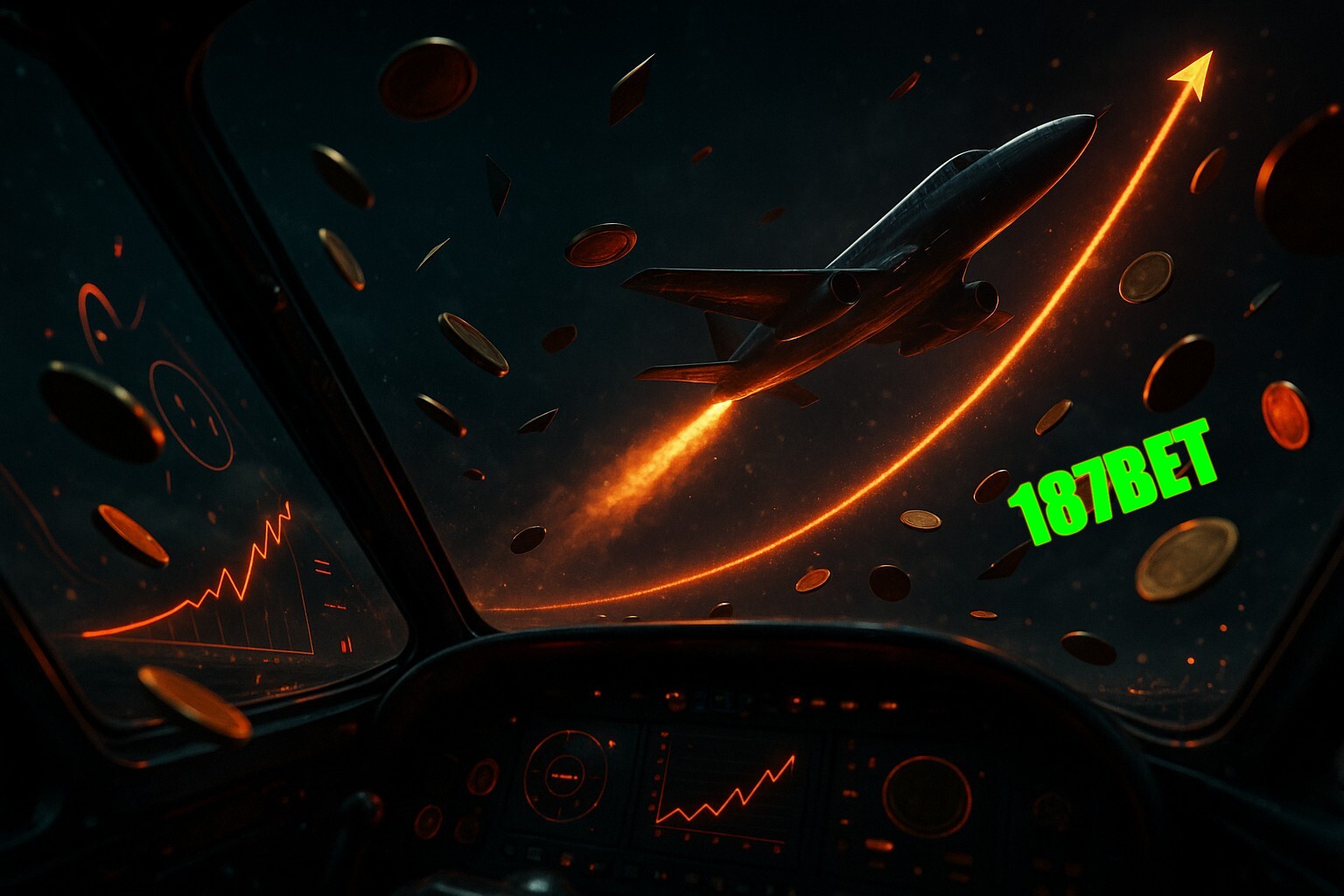 Como Jogar Aviator