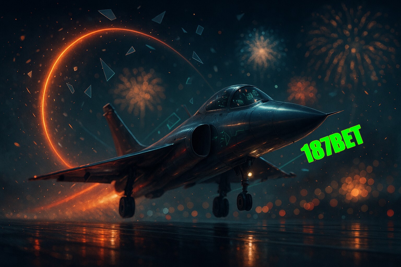 Aviator Festivo