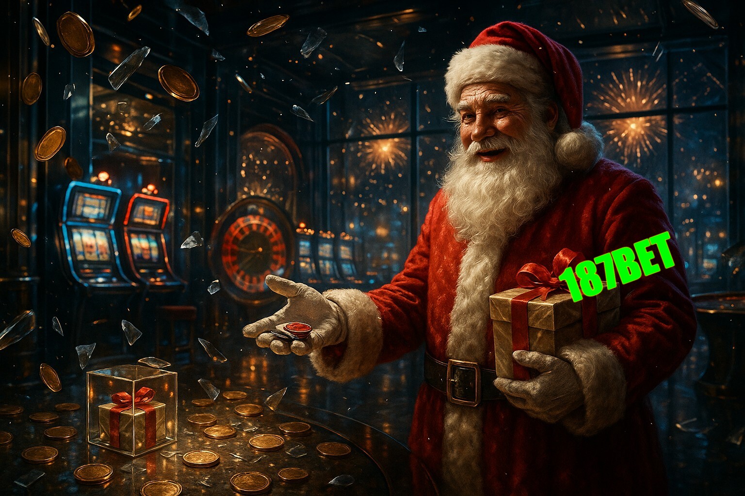 Benefícios do 187BET
