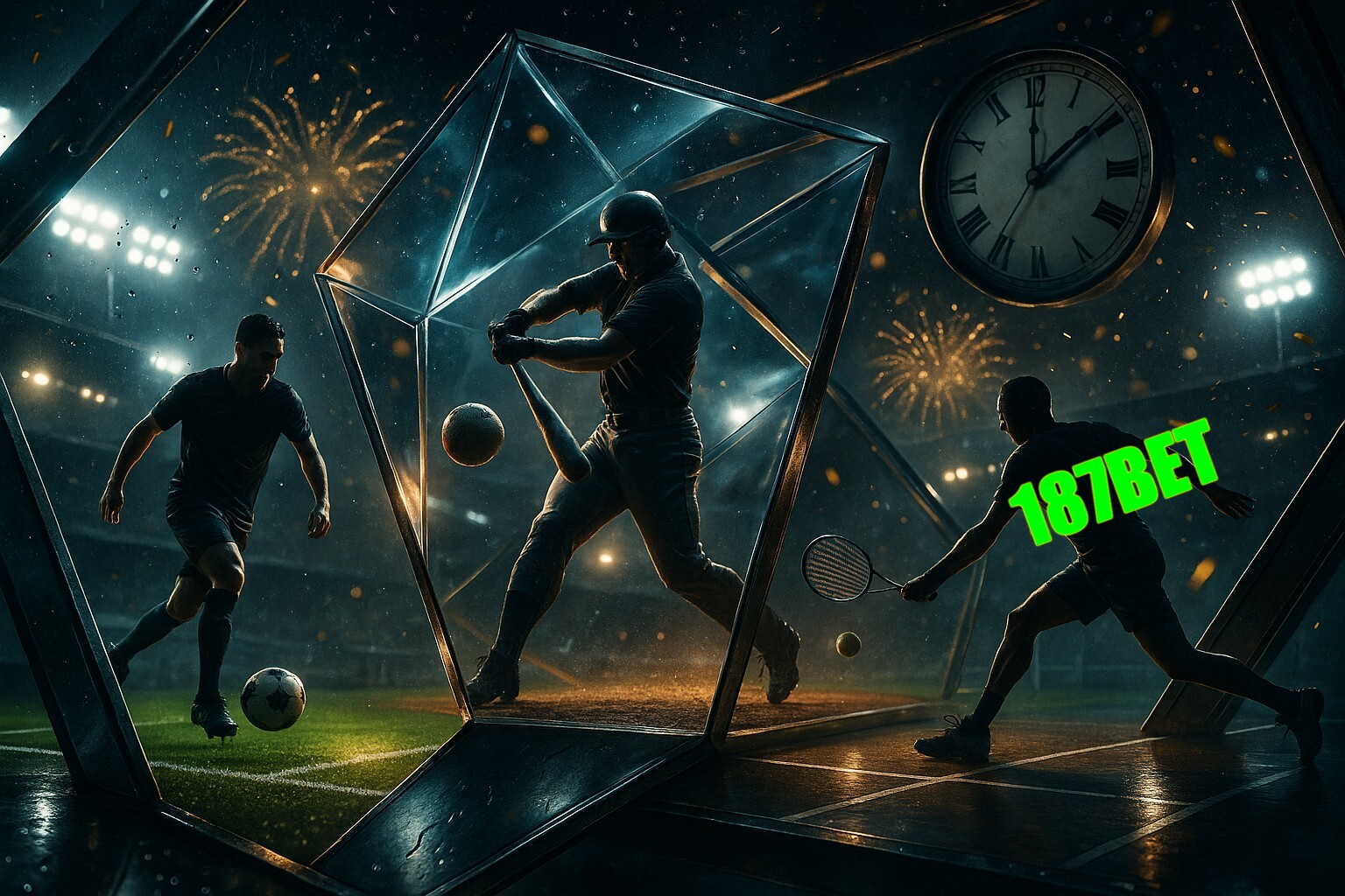 Variedade de Esportes