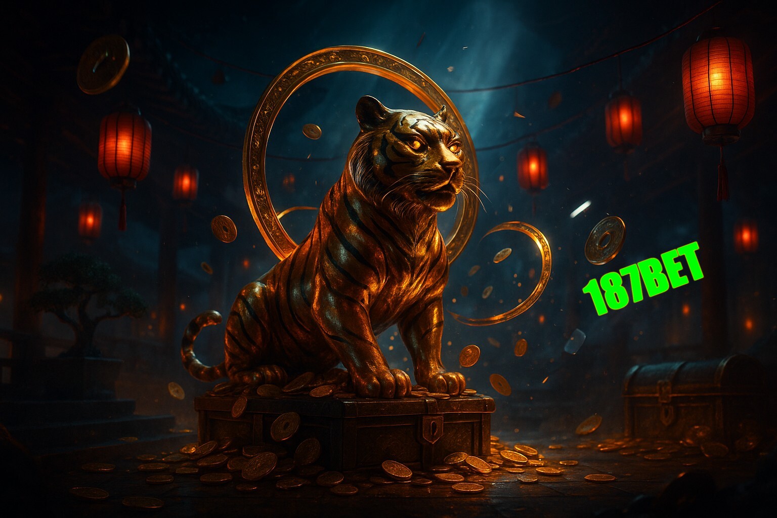 Características do Fortune Tiger