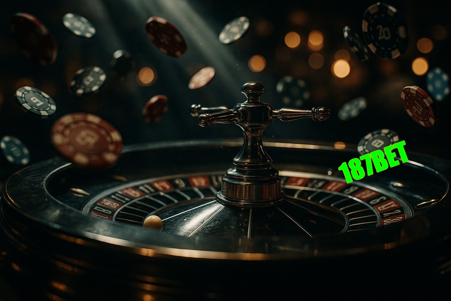 Jogos de roleta online