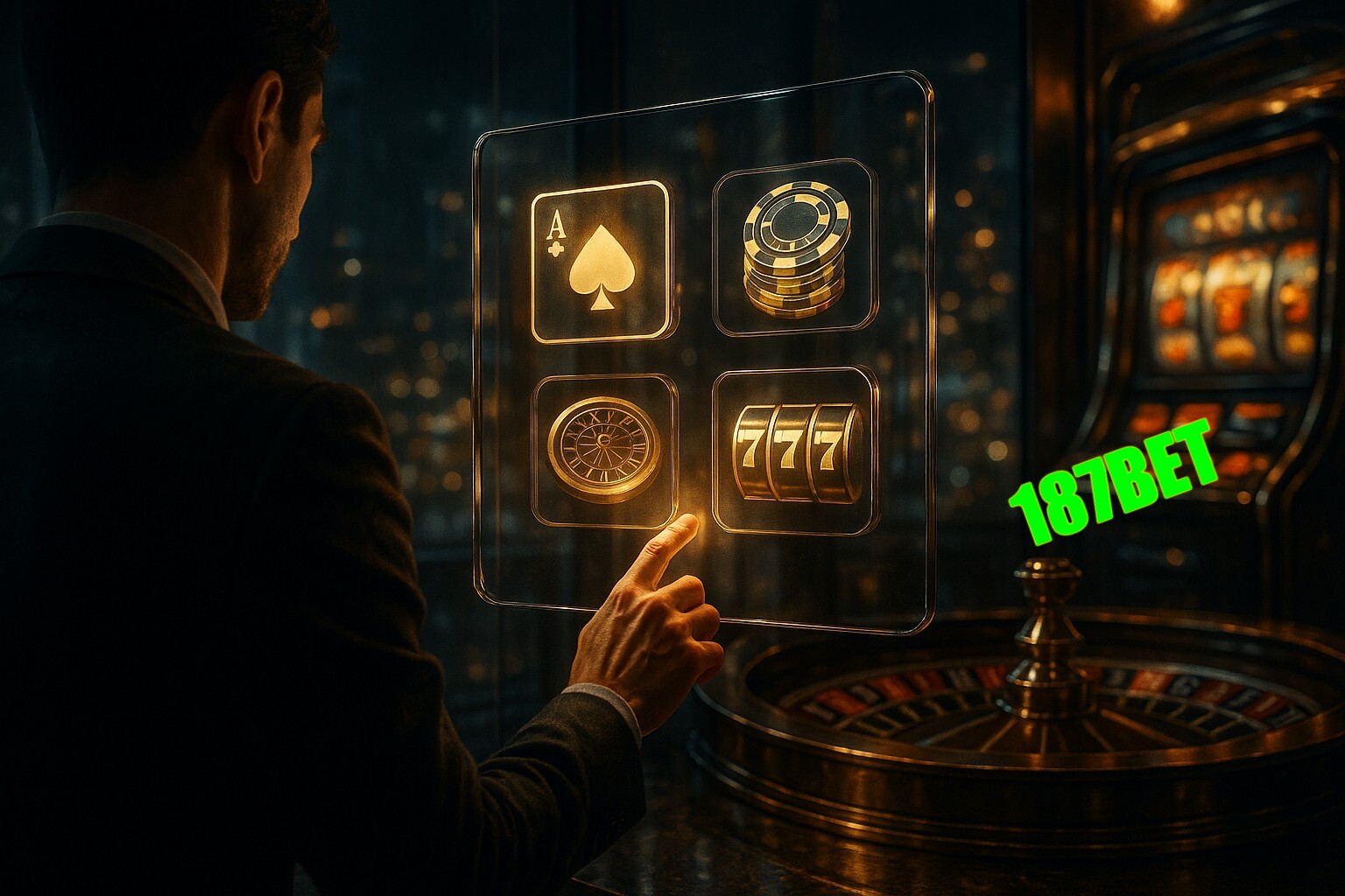 Benefícios do Login