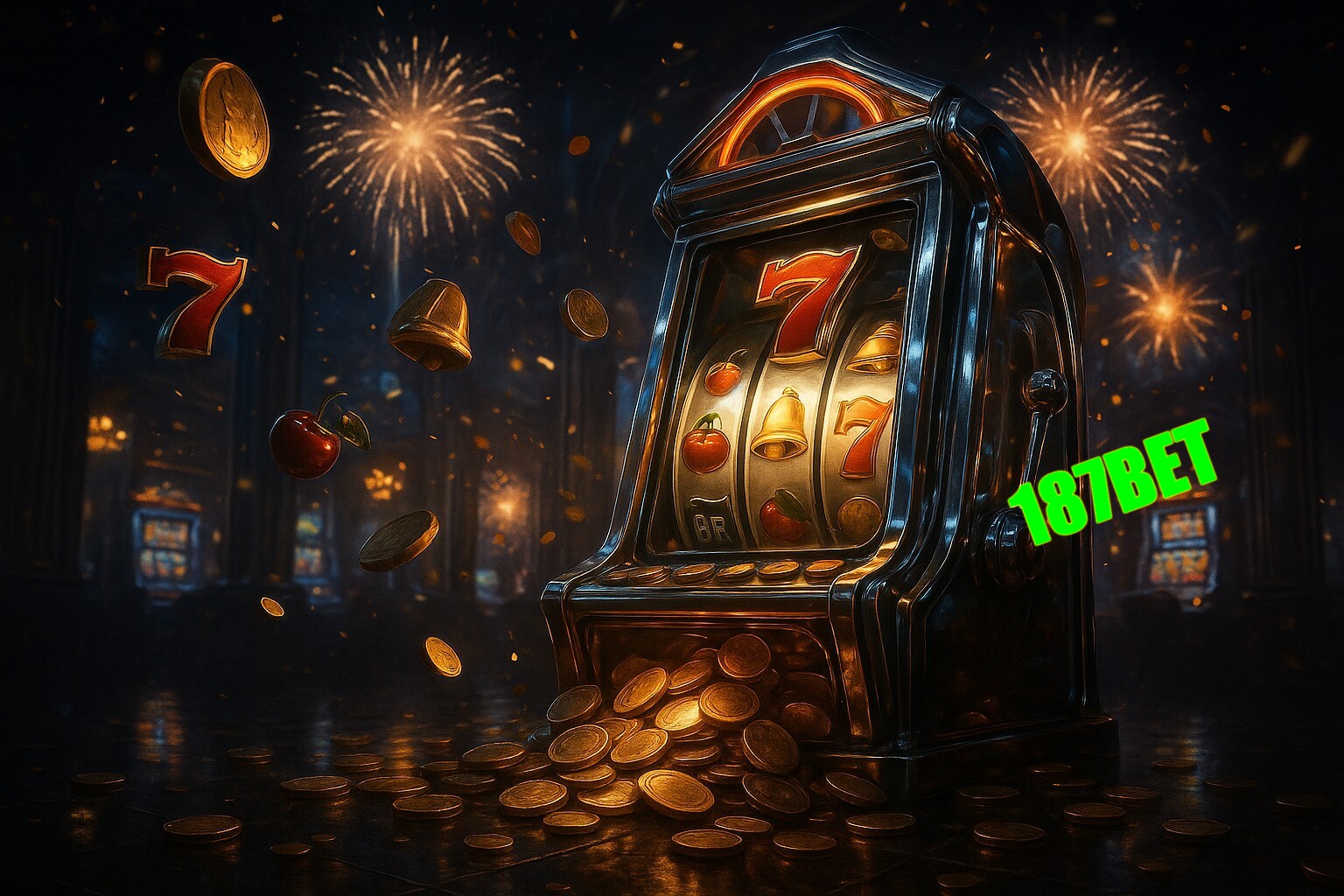 Benefícios dos Slots